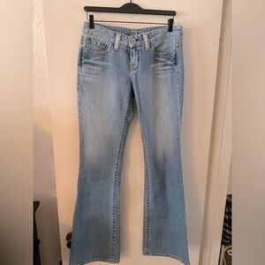 Bebe blue jeans - 29” Waist